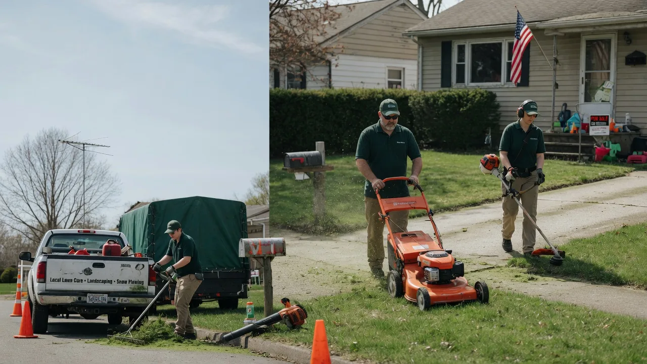 Lawn Care Services By Expert Landscaper in Mclemoresville, TN near me